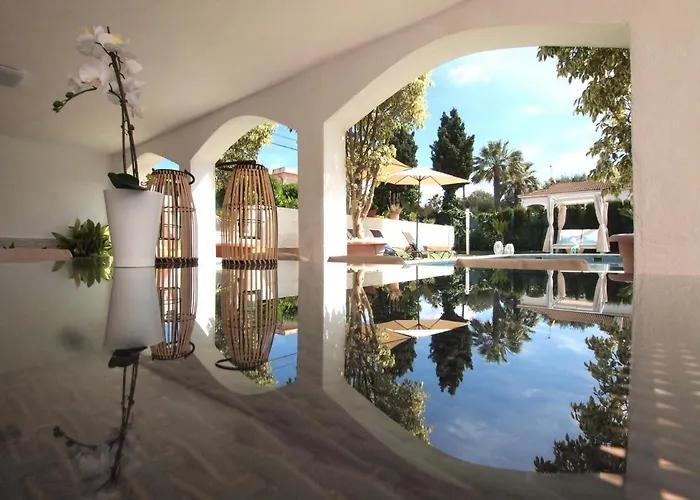 Villa Colibri, Con Piscina Privada Para 6 Personas