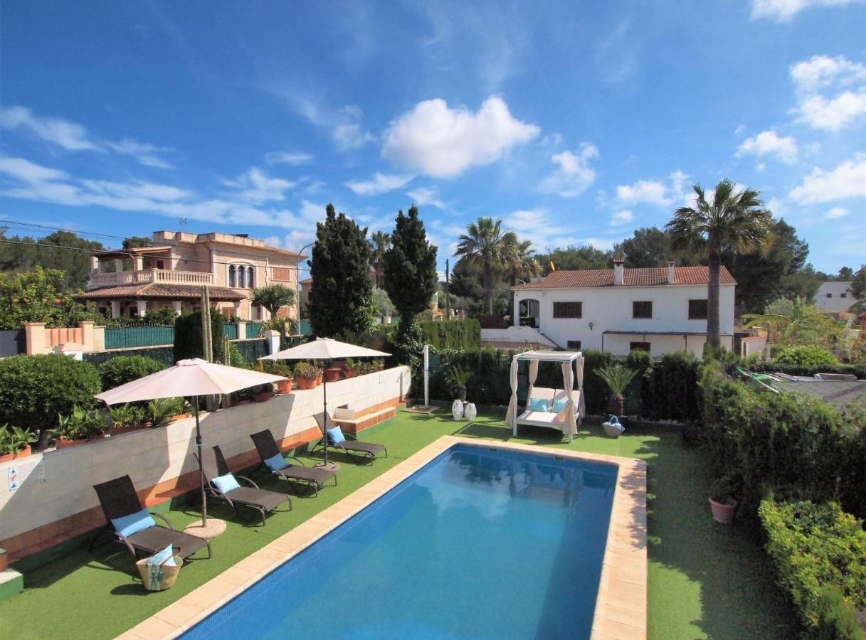 Colibri, Con Piscina Privada 6 Personas Santa Ponsa