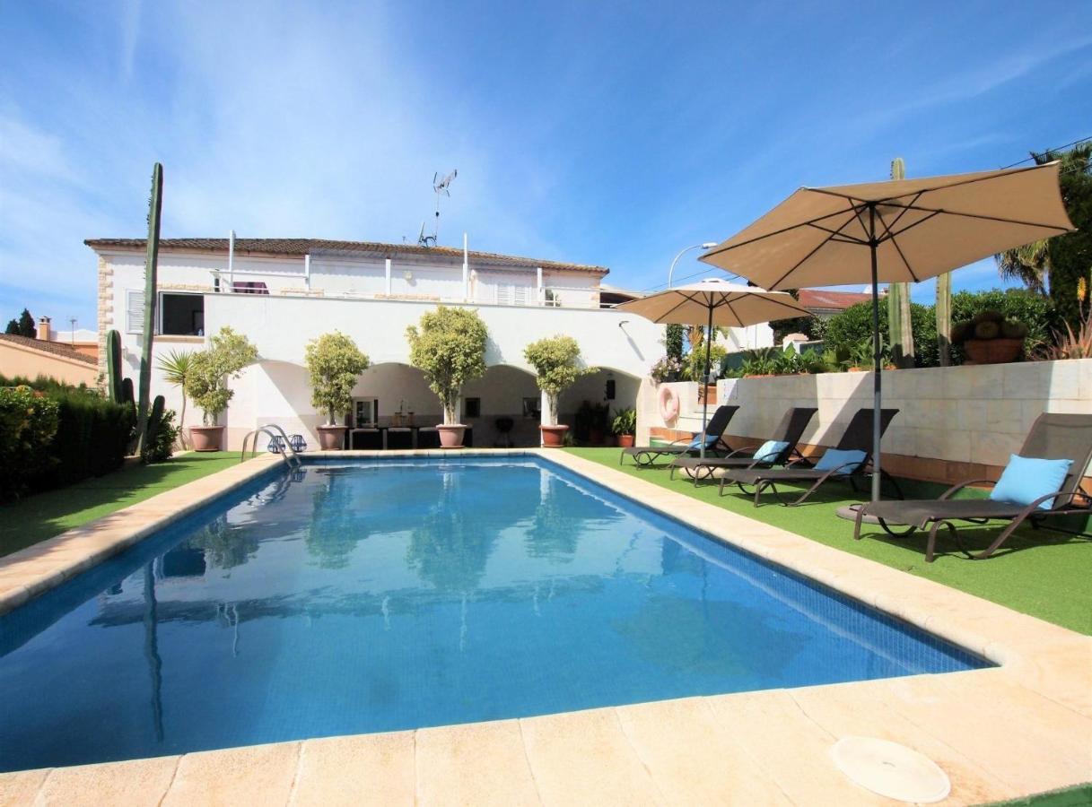 Colibri, Con Piscina Privada 6 Personas Villa Santa Ponsa