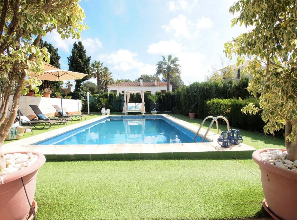 Colibri, Con Piscina Privada 6 Personas Santa Ponsa