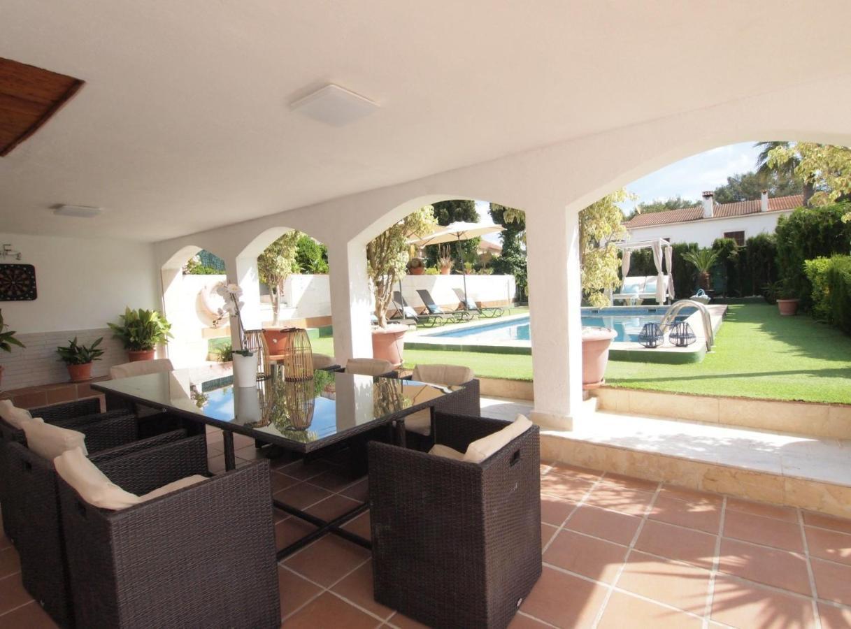 Villa Colibri, Con Piscina Privada 6 Personas *